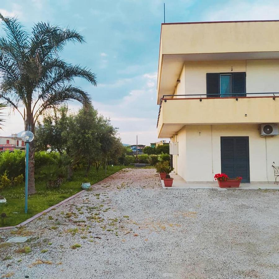 Casa Vacanze Paradise Santa Maria La Carita Екстер'єр фото