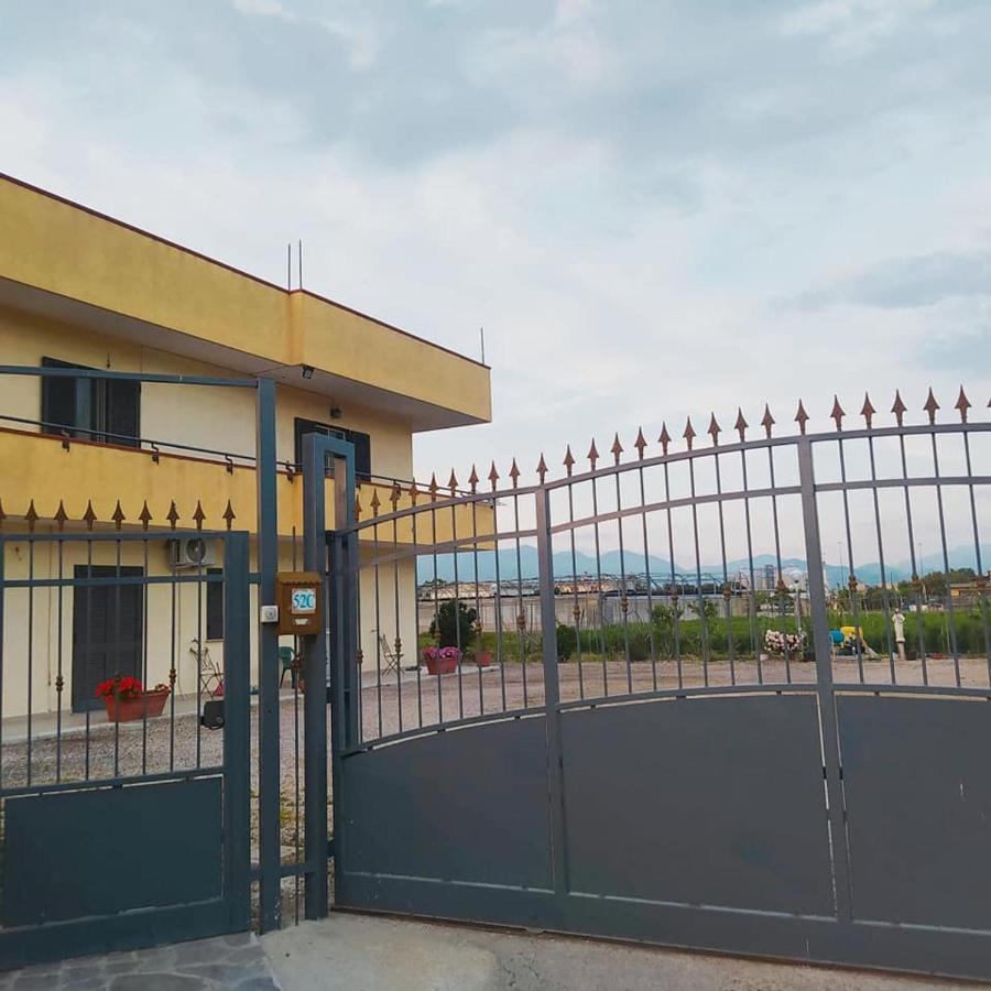 Casa Vacanze Paradise Santa Maria La Carita Екстер'єр фото