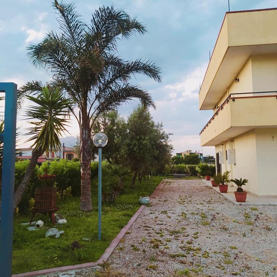 Casa Vacanze Paradise Santa Maria La Carita Екстер'єр фото
