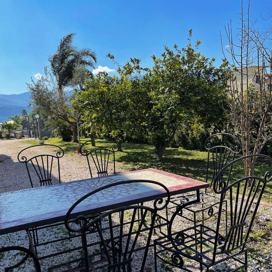 Casa Vacanze Paradise Santa Maria La Carita Екстер'єр фото