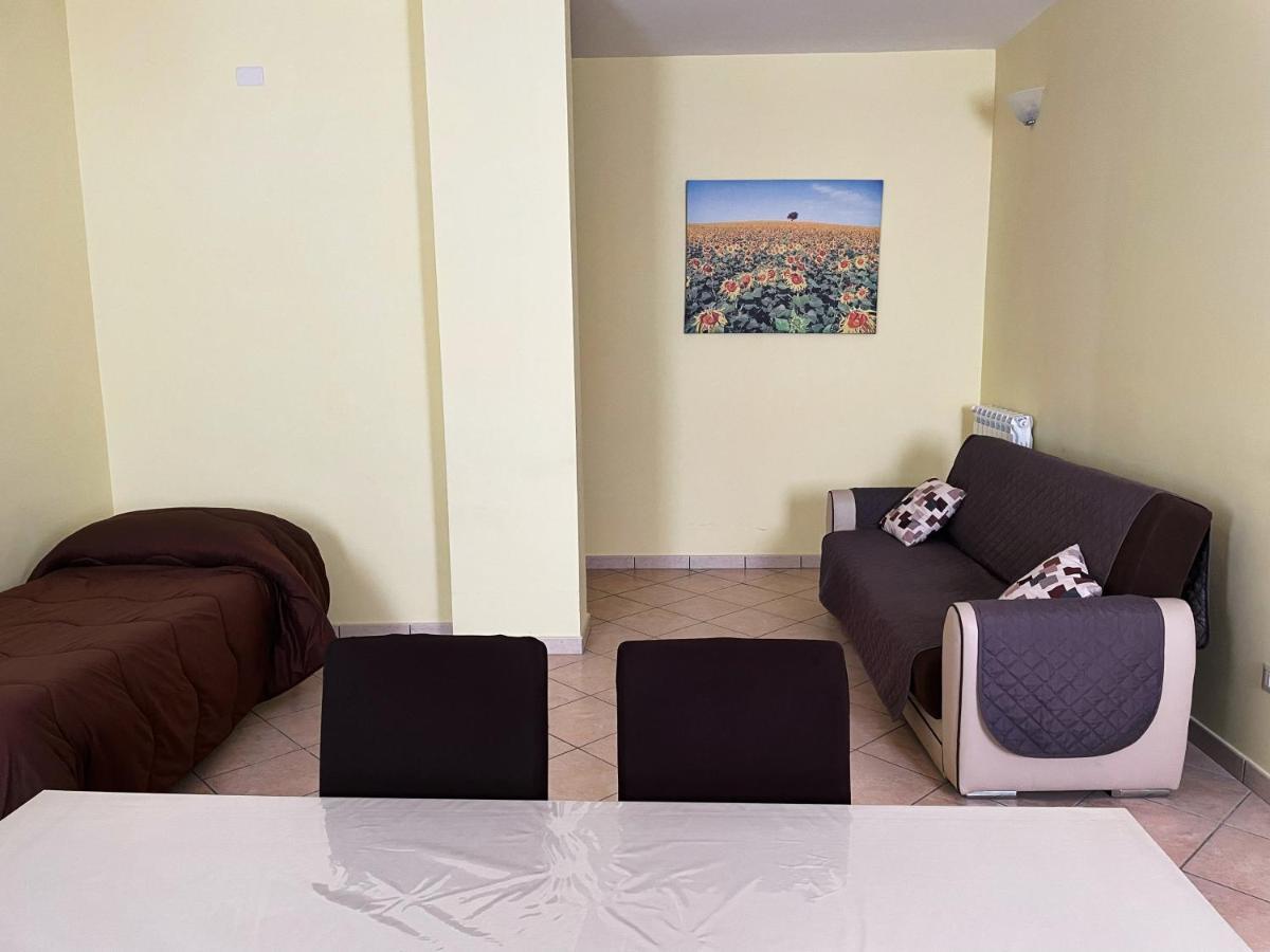 Casa Vacanze Paradise Santa Maria La Carita Екстер'єр фото