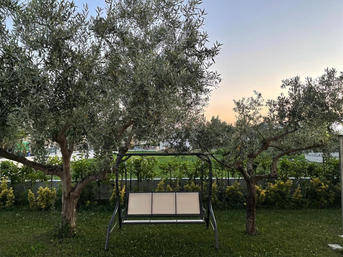 Casa Vacanze Paradise Santa Maria La Carita Екстер'єр фото