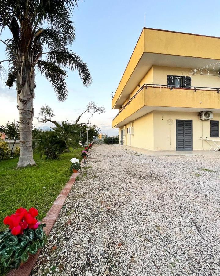 Casa Vacanze Paradise Santa Maria La Carita Екстер'єр фото