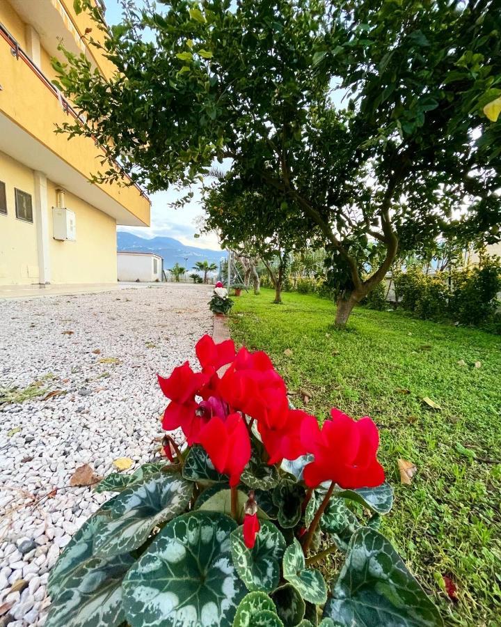 Casa Vacanze Paradise Santa Maria La Carita Екстер'єр фото