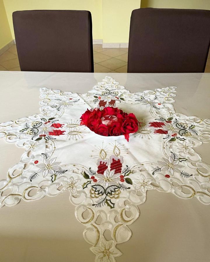Casa Vacanze Paradise Santa Maria La Carita Екстер'єр фото