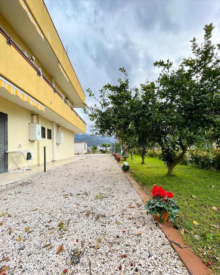 Casa Vacanze Paradise Santa Maria La Carita Екстер'єр фото