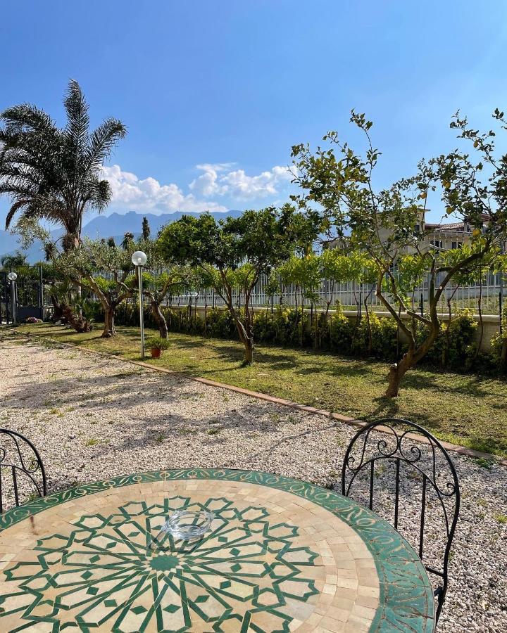 Casa Vacanze Paradise Santa Maria La Carita Екстер'єр фото