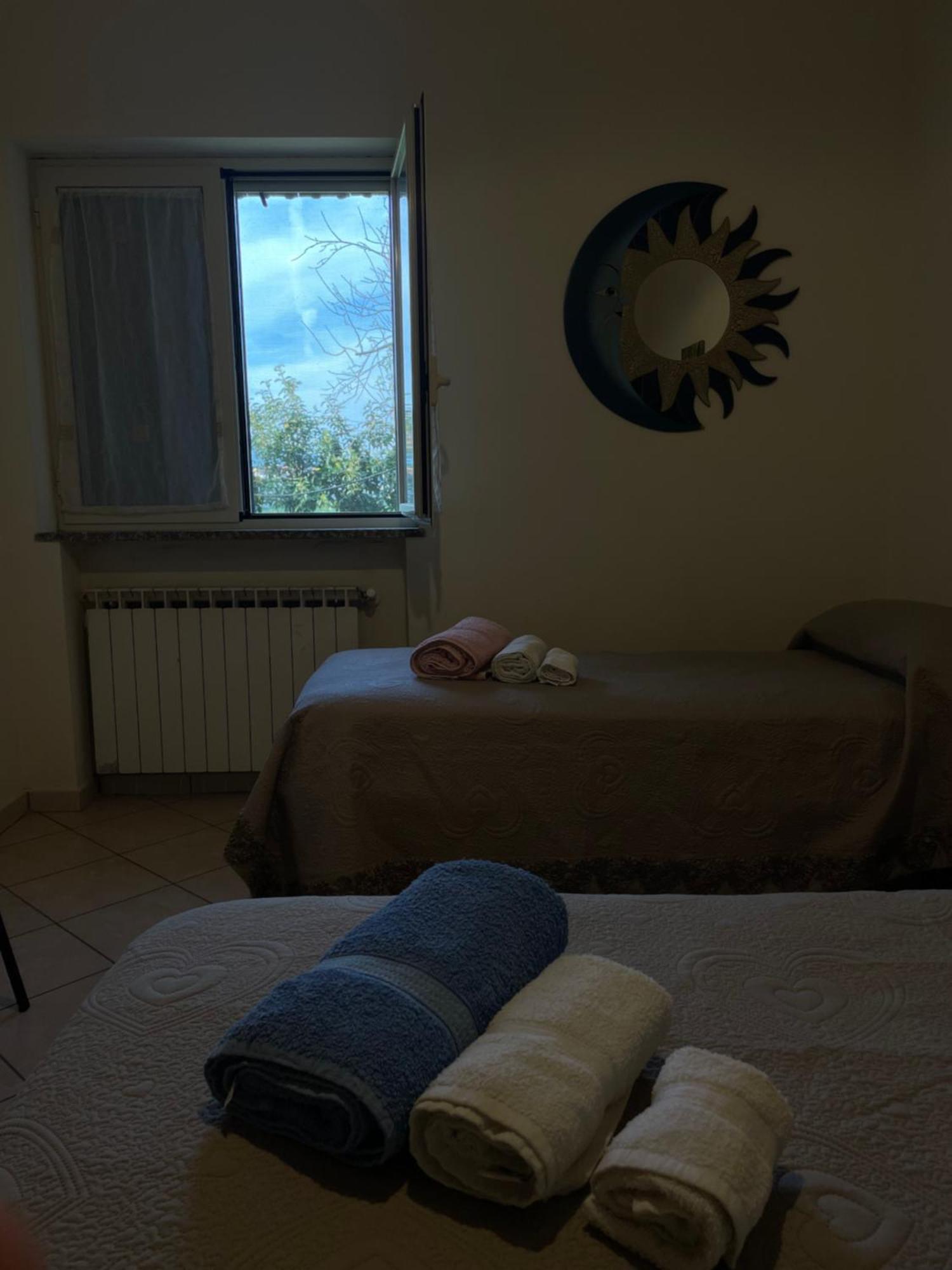Casa Vacanze Paradise Santa Maria La Carita Екстер'єр фото