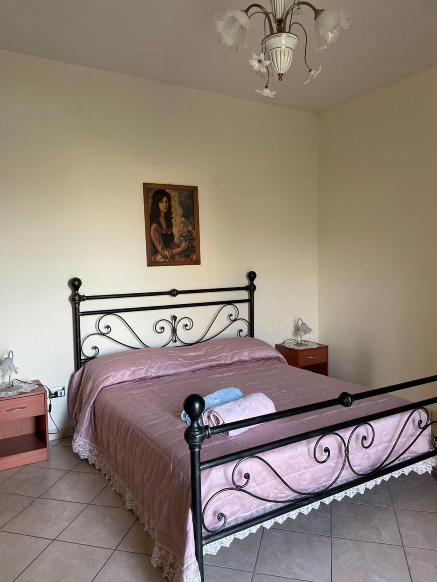 Casa Vacanze Paradise Santa Maria La Carita Екстер'єр фото