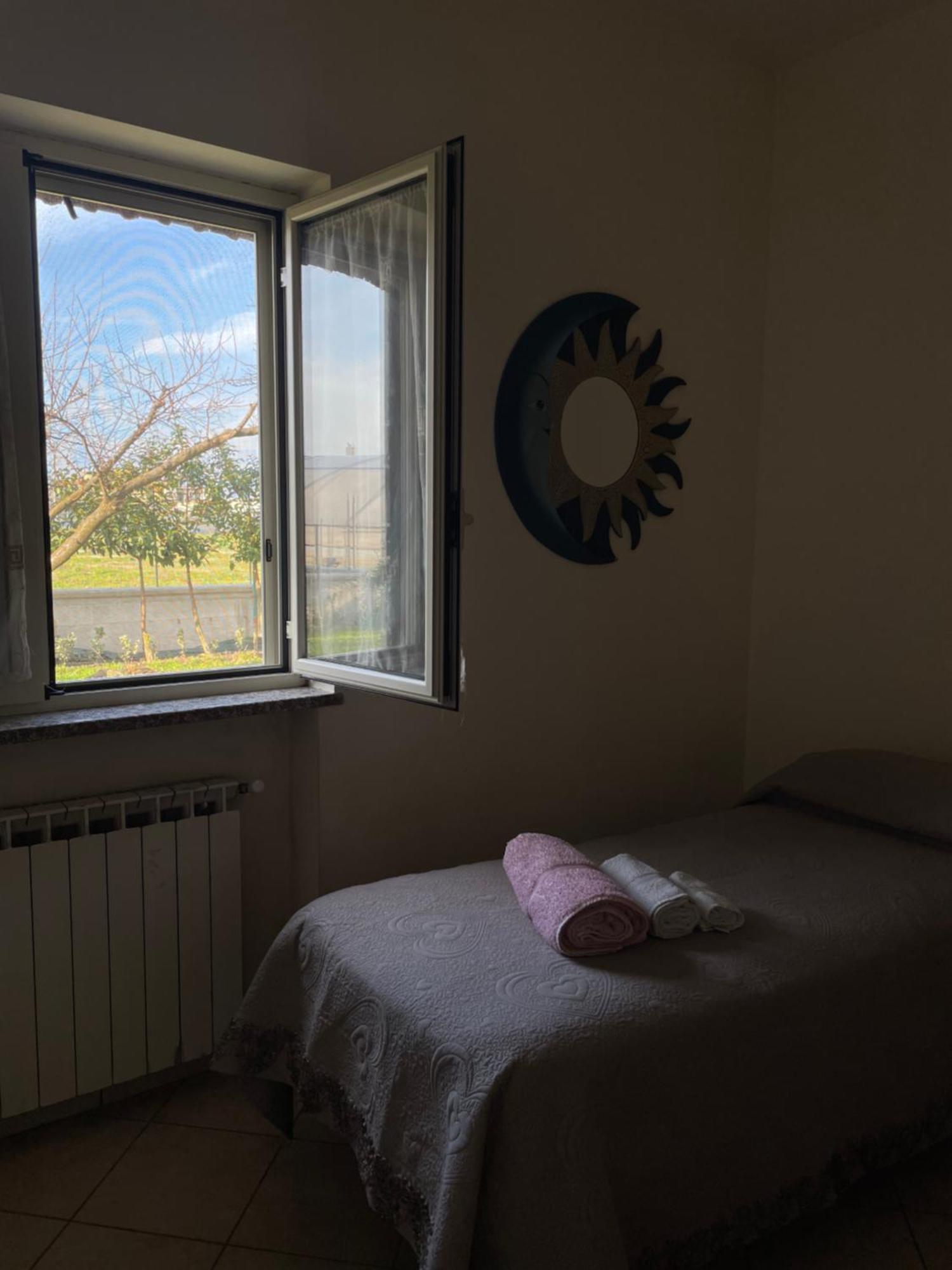 Casa Vacanze Paradise Santa Maria La Carita Екстер'єр фото