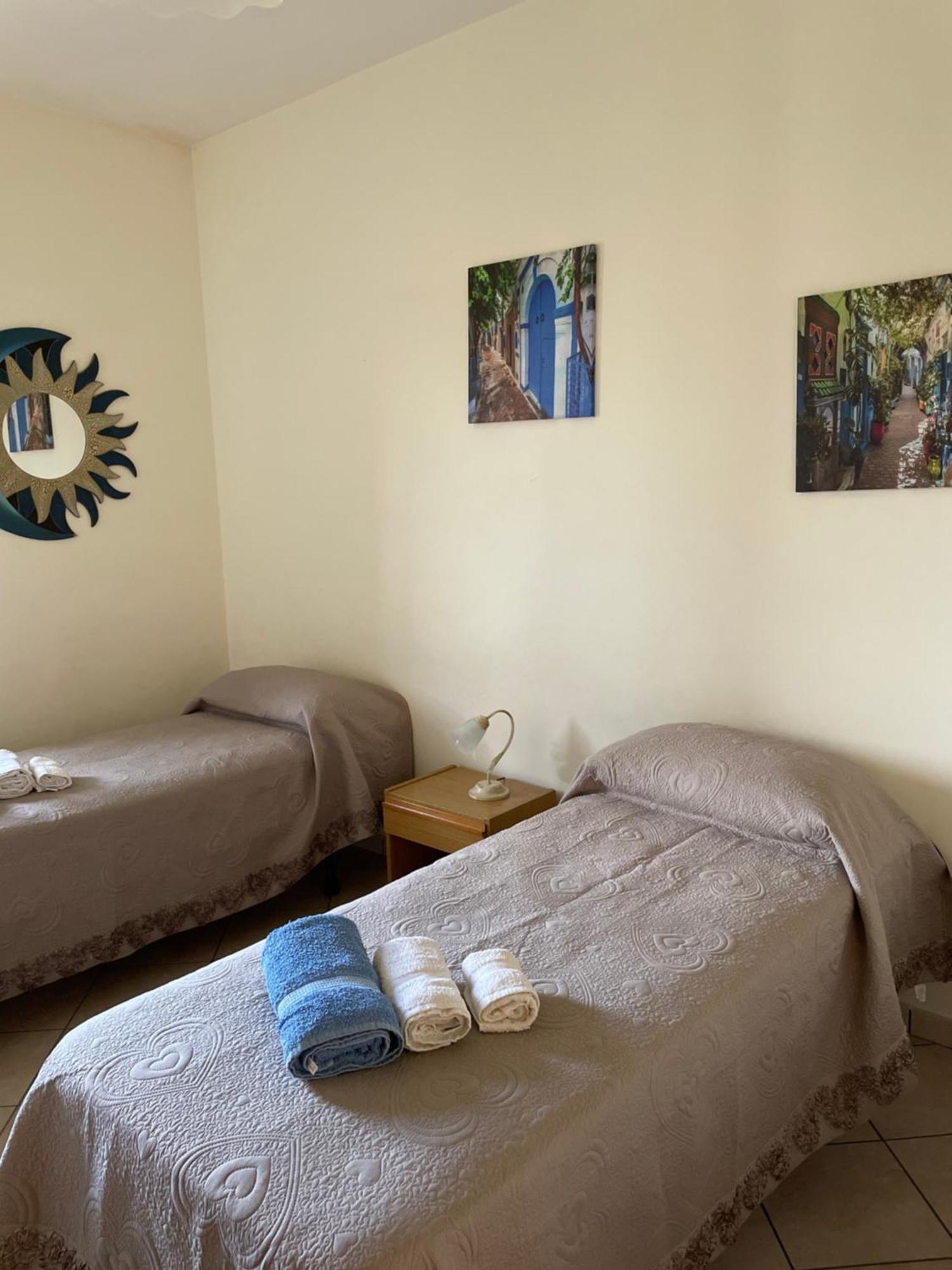 Casa Vacanze Paradise Santa Maria La Carita Екстер'єр фото