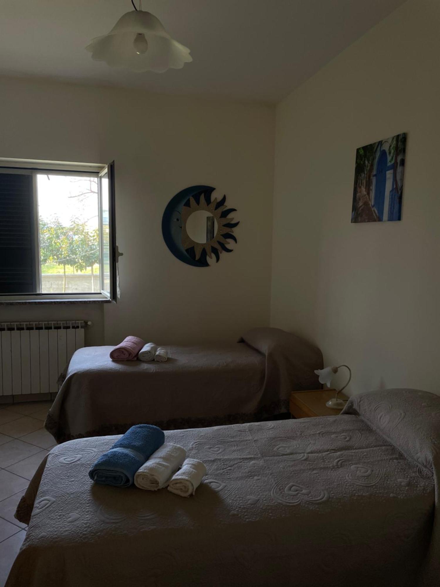 Casa Vacanze Paradise Santa Maria La Carita Екстер'єр фото