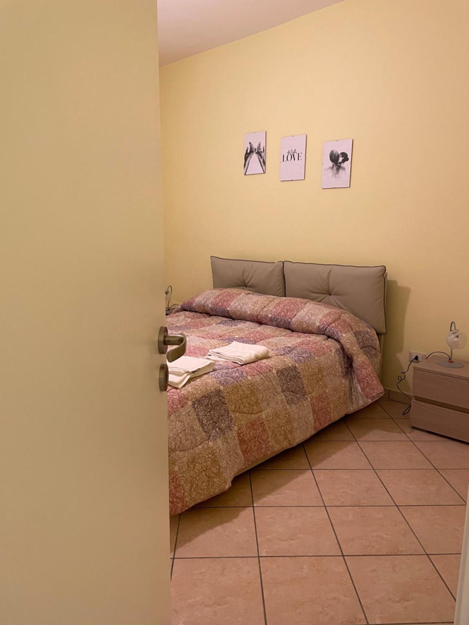 Casa Vacanze Paradise Santa Maria La Carita Екстер'єр фото