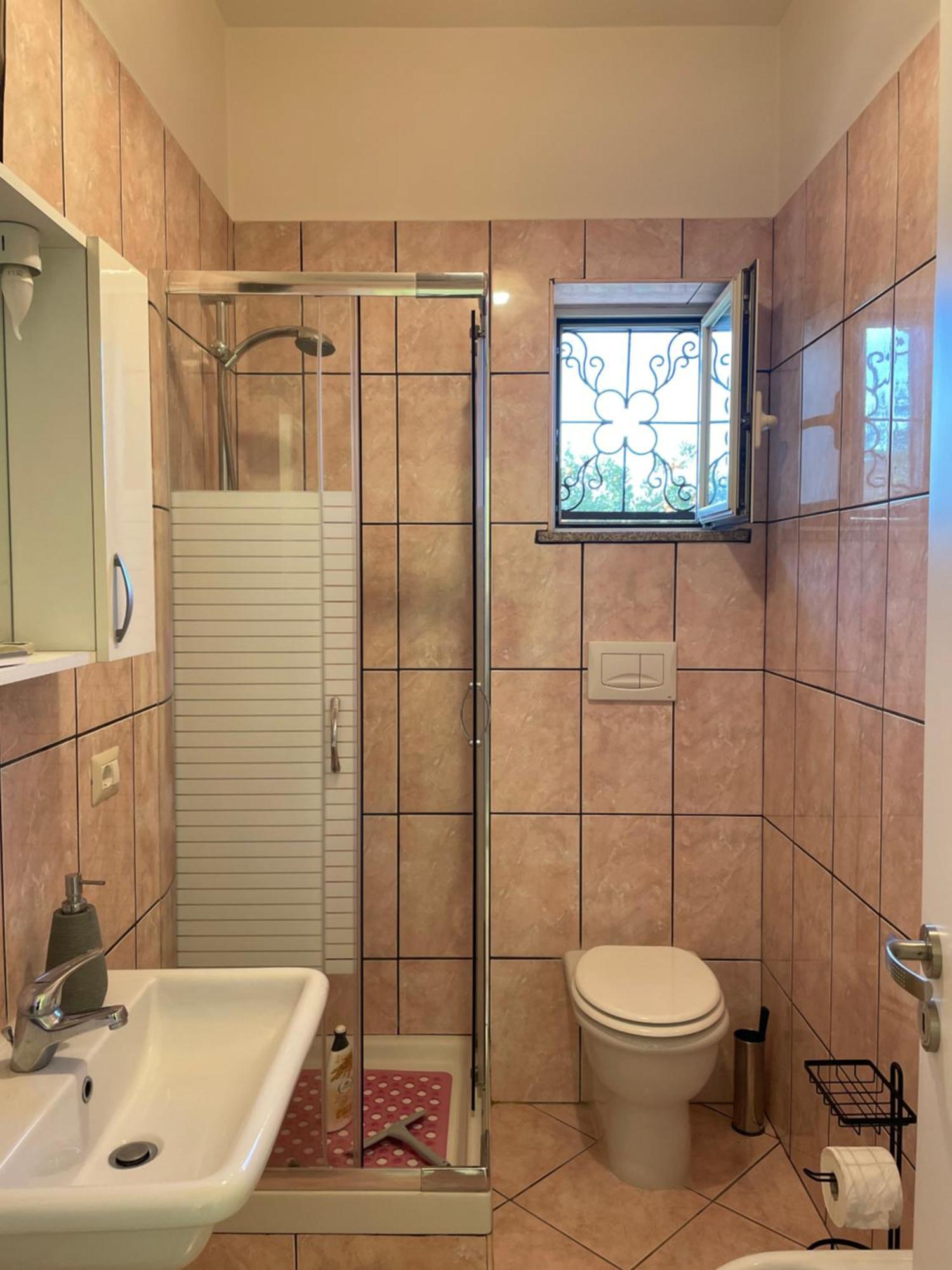 Casa Vacanze Paradise Santa Maria La Carita Екстер'єр фото
