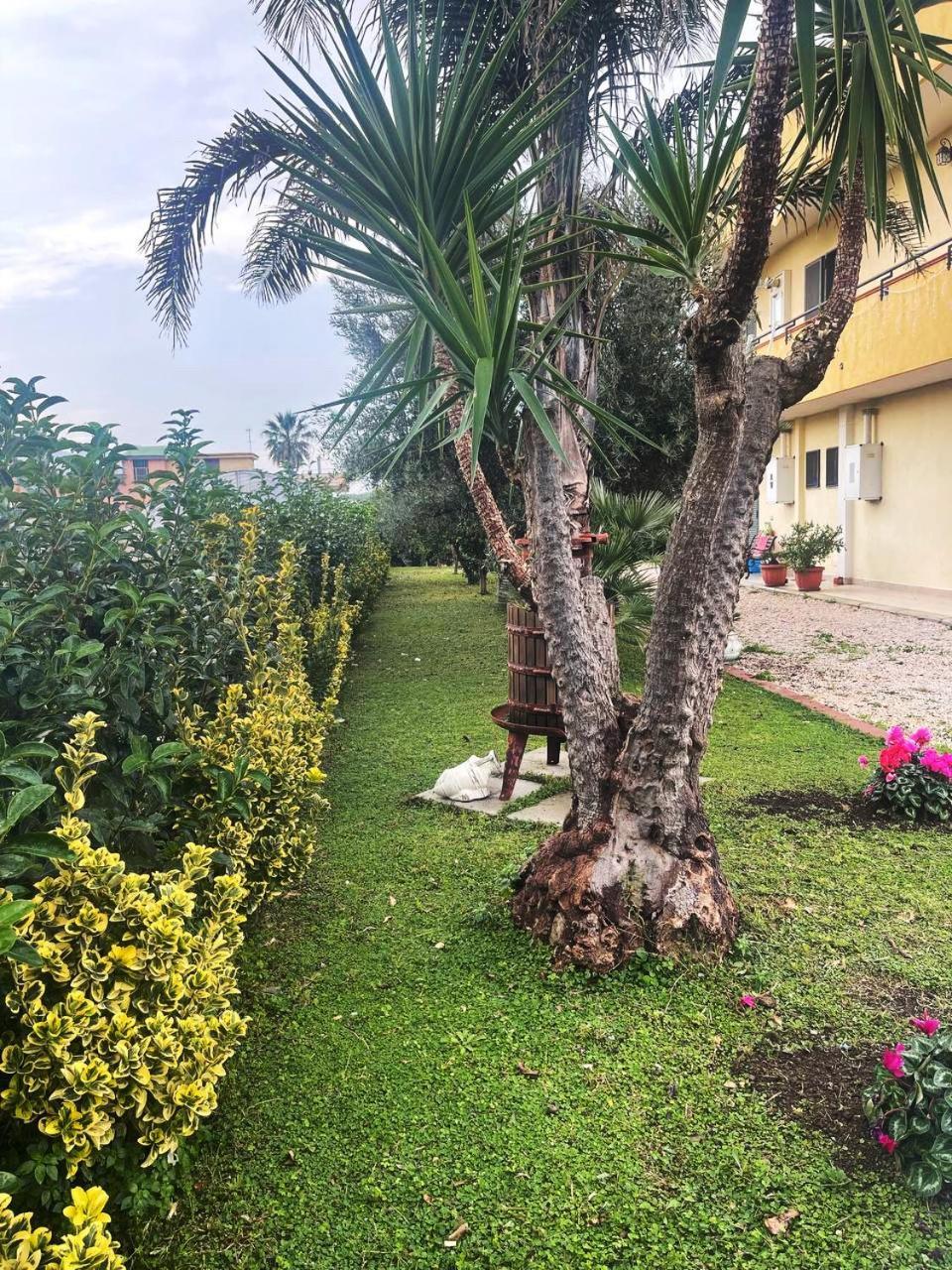 Casa Vacanze Paradise Santa Maria La Carita Екстер'єр фото