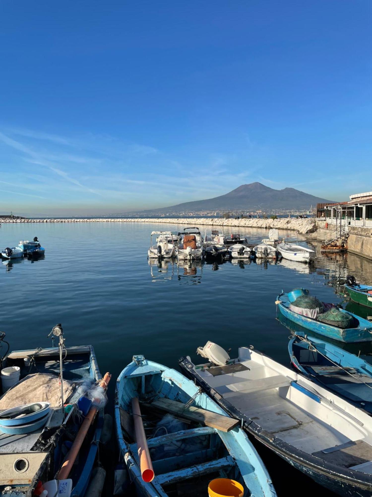 Casa Vacanze Paradise Santa Maria La Carita Екстер'єр фото