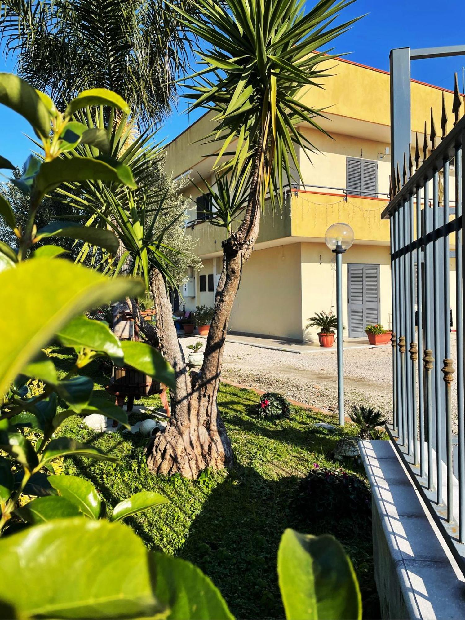 Casa Vacanze Paradise Santa Maria La Carita Екстер'єр фото