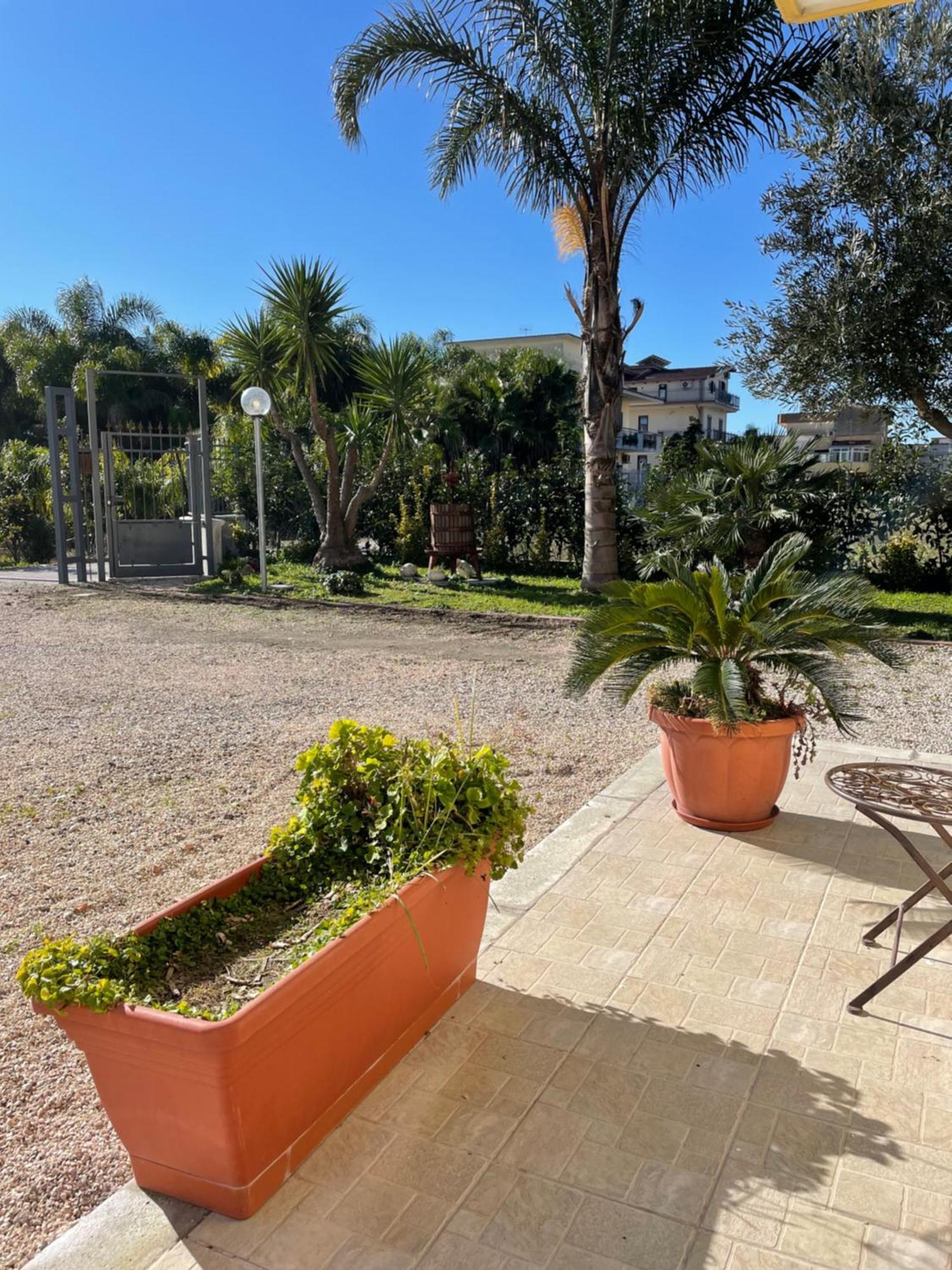 Casa Vacanze Paradise Santa Maria La Carita Екстер'єр фото
