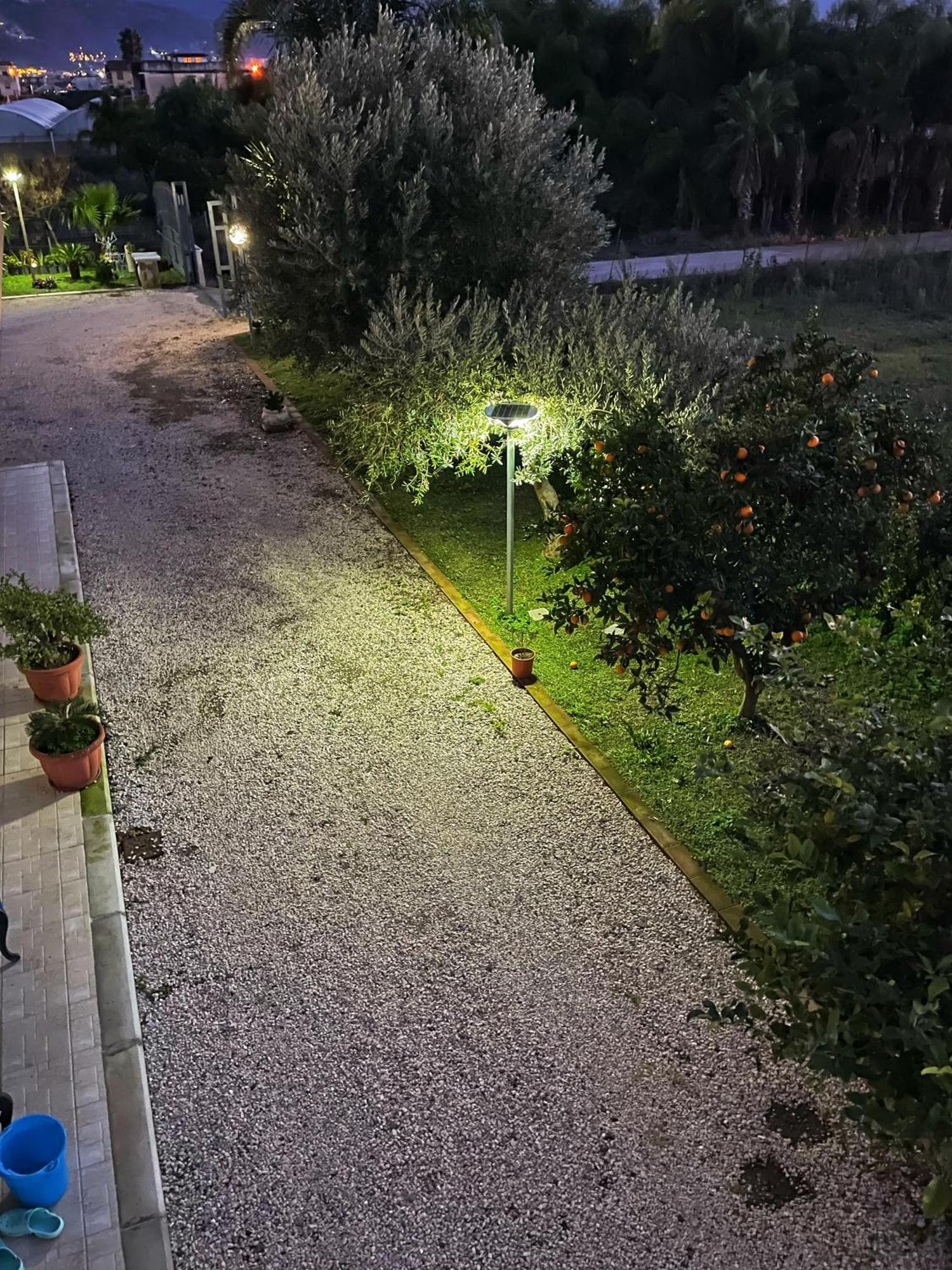 Casa Vacanze Paradise Santa Maria La Carita Екстер'єр фото