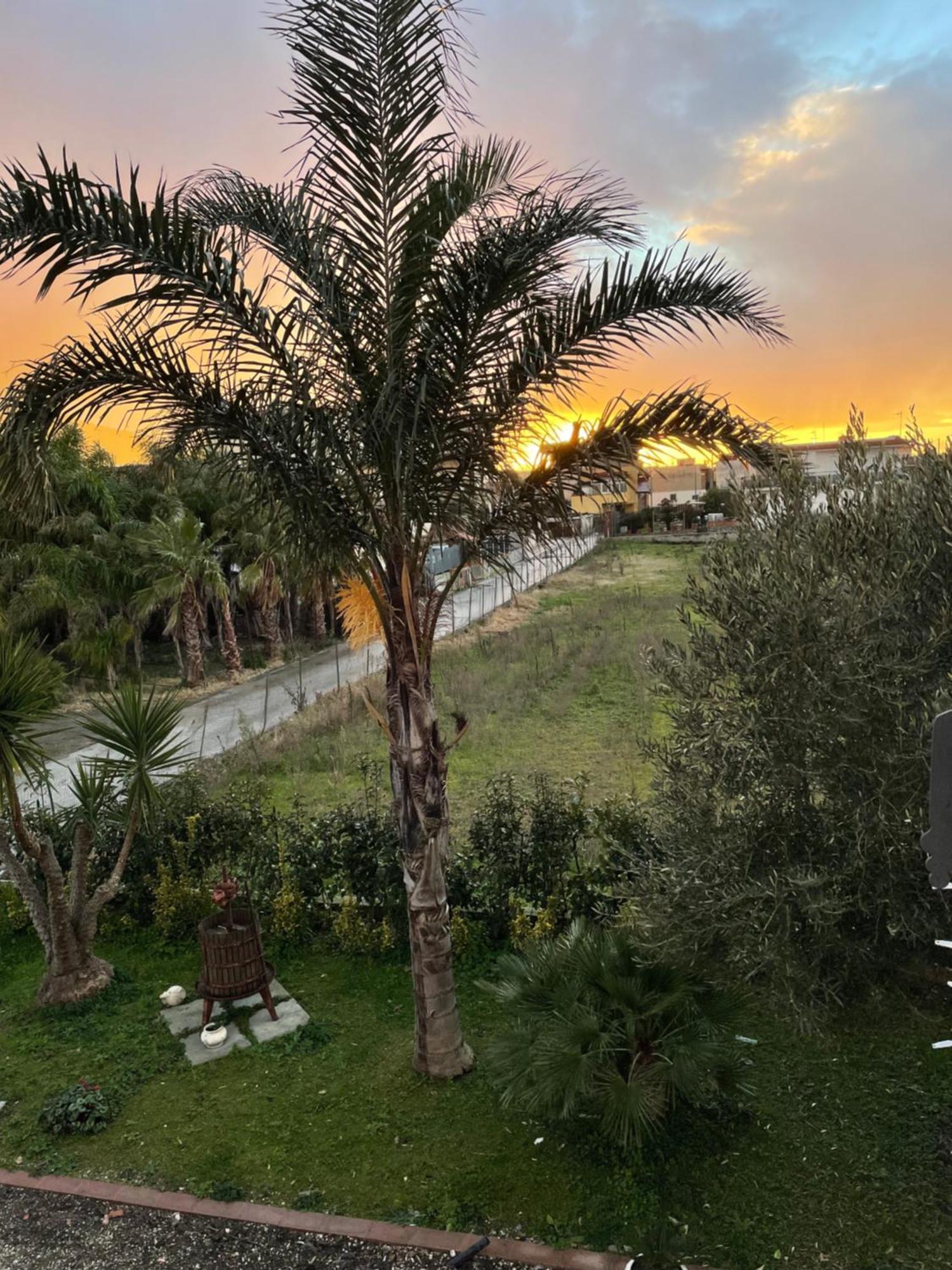 Casa Vacanze Paradise Santa Maria La Carita Екстер'єр фото
